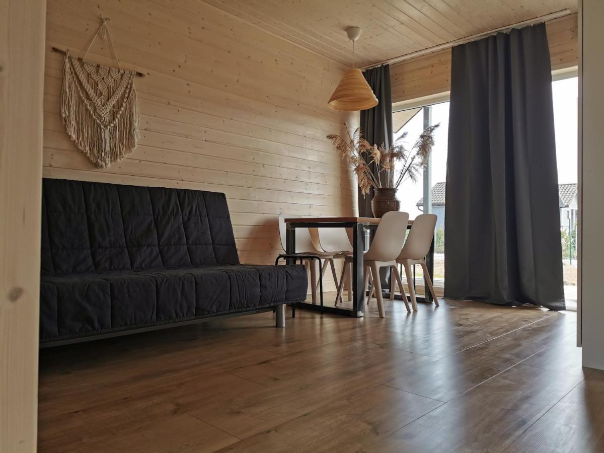 Baltic Kids Villa Jarosławiec Eksteriør bilde