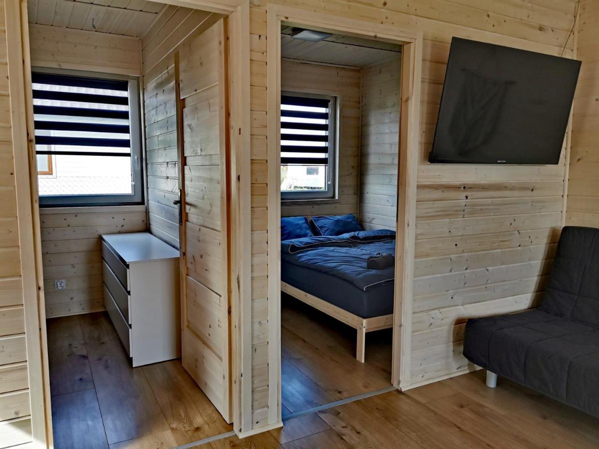 Baltic Kids Villa Jarosławiec Eksteriør bilde