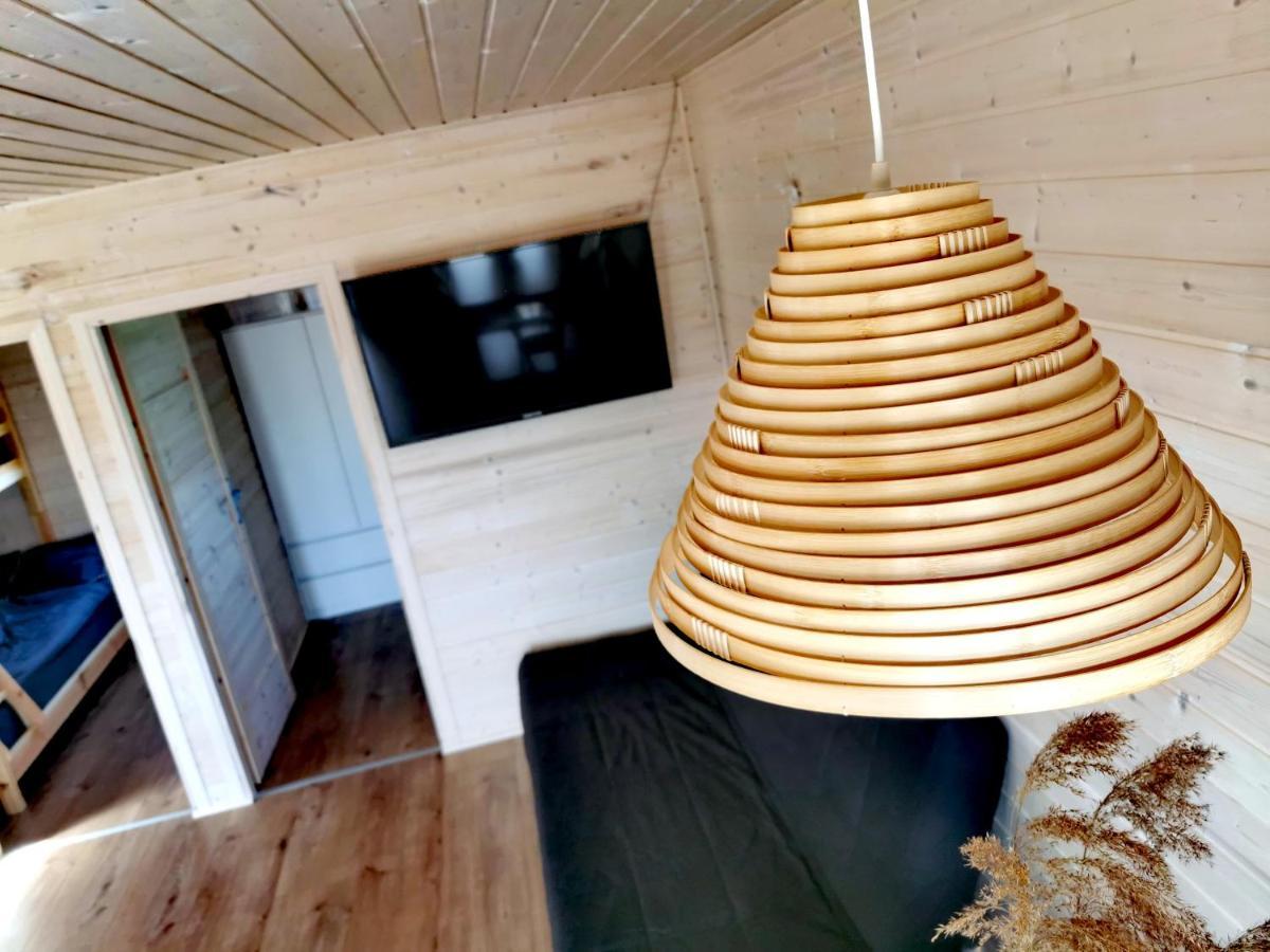 Baltic Kids Villa Jarosławiec Eksteriør bilde
